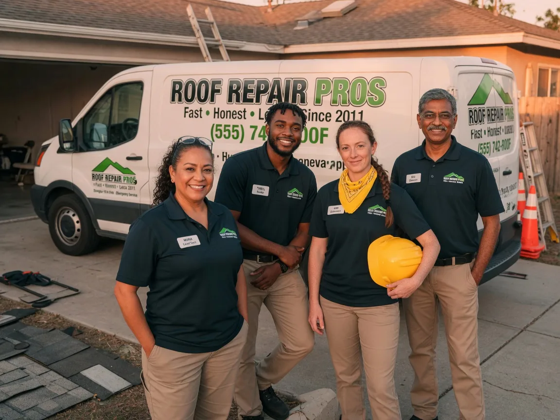 Roof Repair company in Mastic, NY